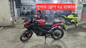 Bajaj Pulsar As 2017