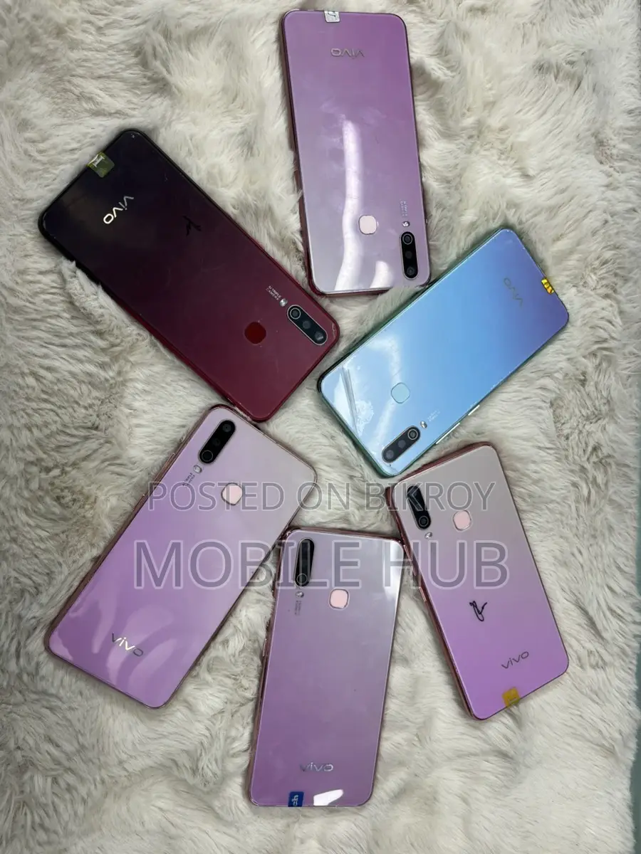 Vivo Y17 8/256 (Used)