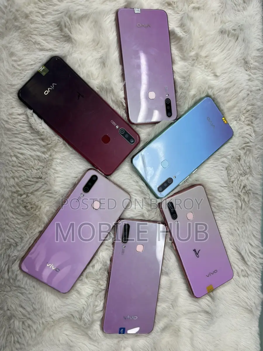 Vivo Y17 8/256 (Used)