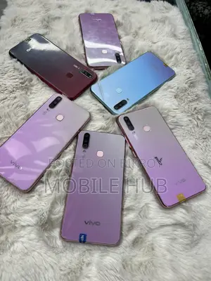 Vivo Y17 8/256 (Used)