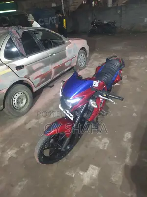 TVS APACHE RTR 150 2015