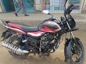 Bajaj Discover 110 Black 2023