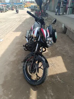 Bajaj Discover 110 Black 2023