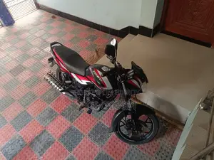 Bajaj Discover 110 Black 2023