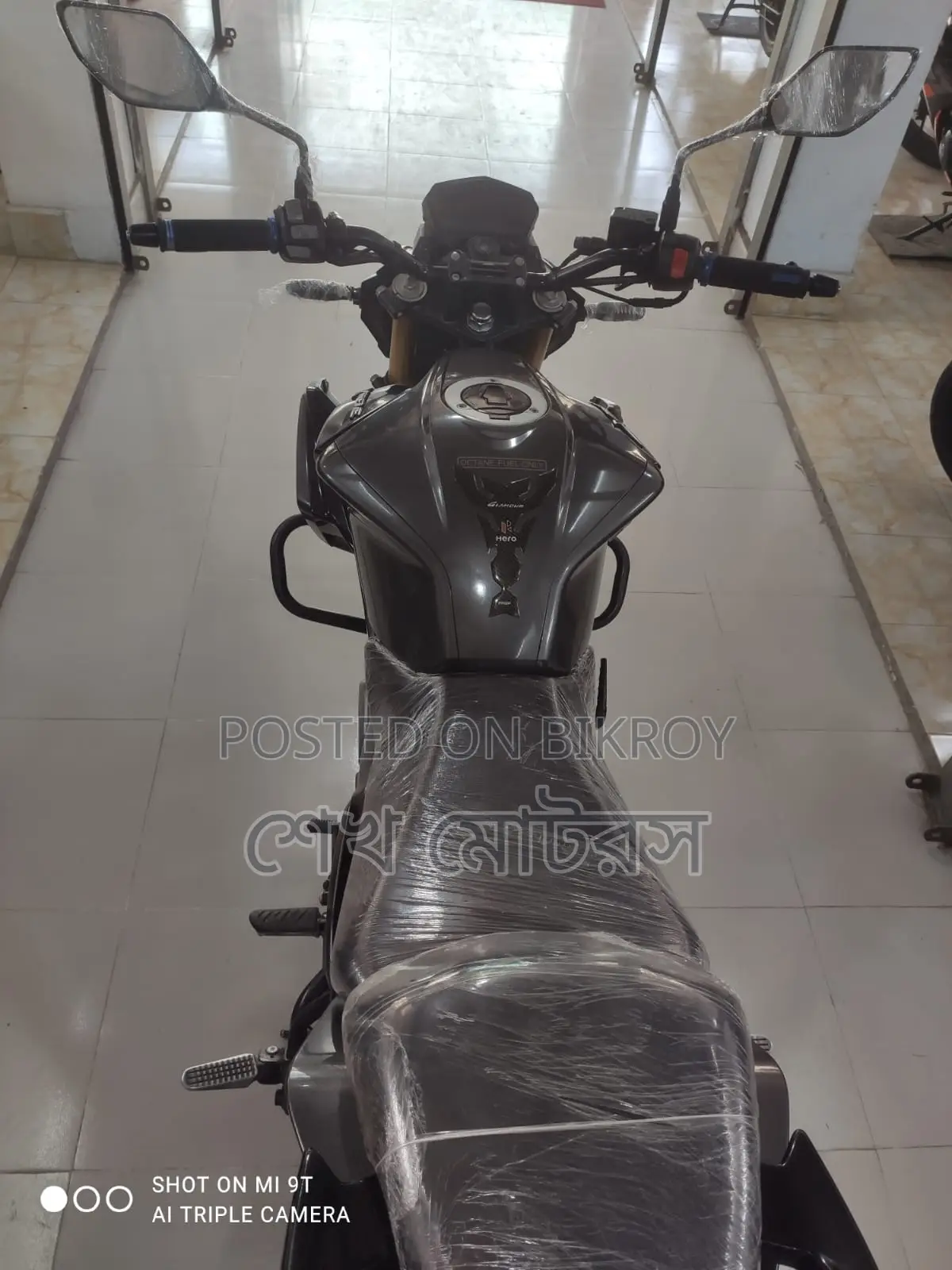 Hero Xtreme Sports black 2025