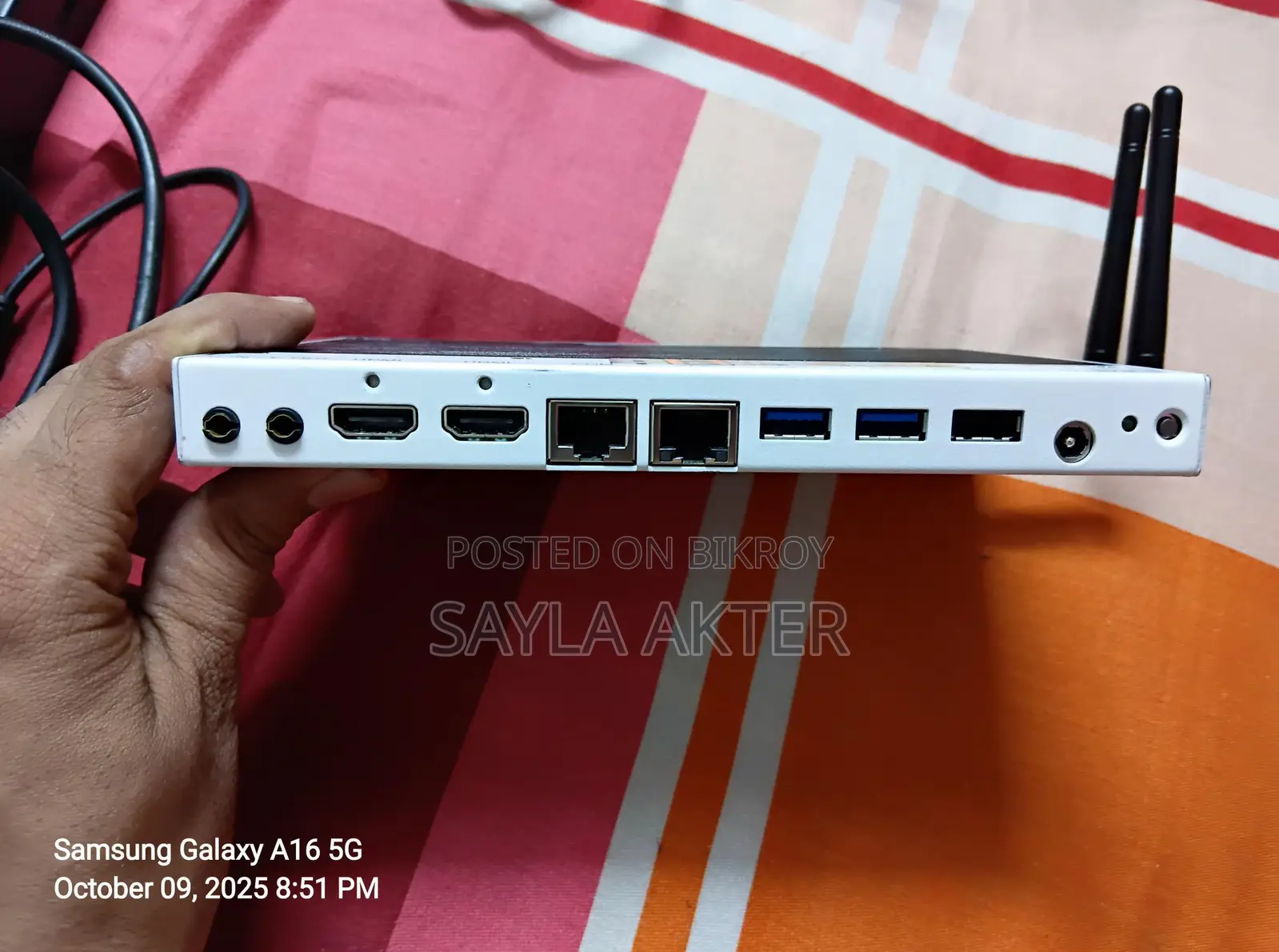 IBASE Mini PC