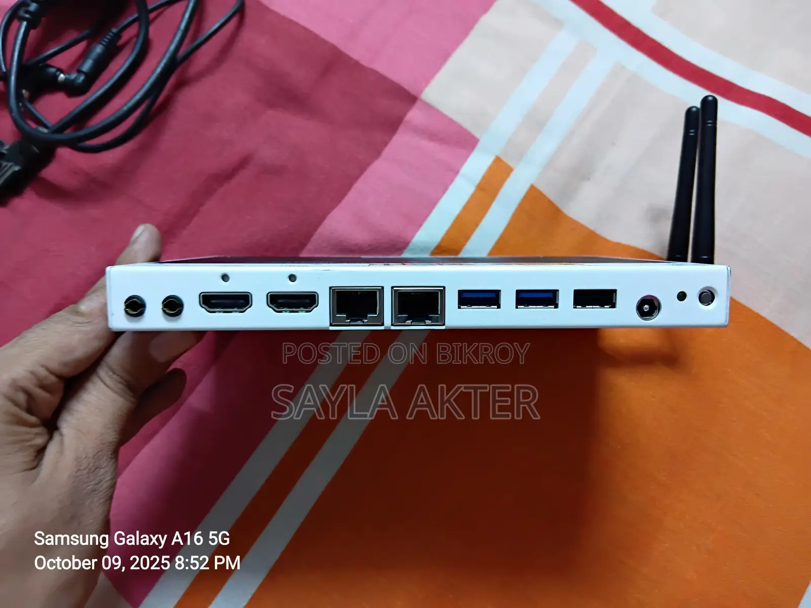 IBASE Mini PC