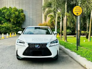 Lexus NX Jeep 2018
