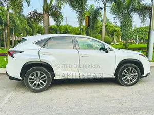 Lexus NX Jeep 2018