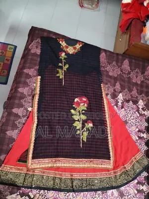 Indian original party gown (Vipul brand)