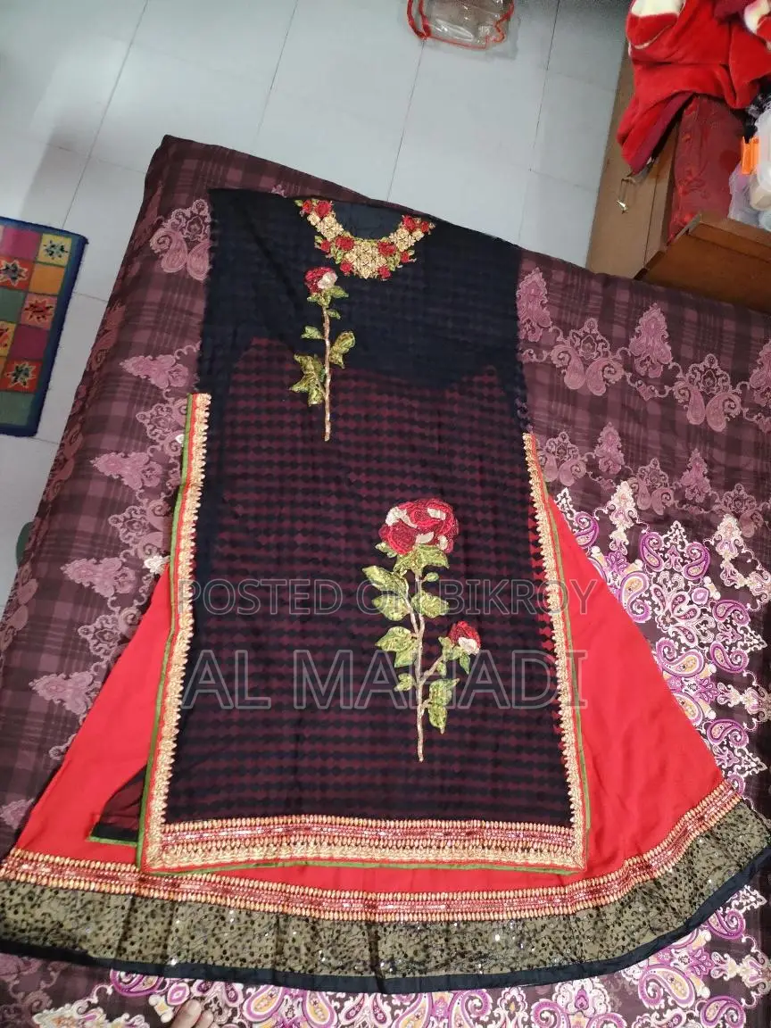 Indian orginal party gown (vipul brand)