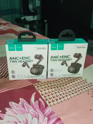 Hoco EQ34 Plus Earbuds ANC+ENC