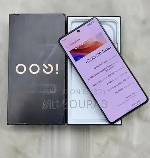 iQOO z10 turbo (Used)