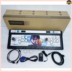 New 2026 model Pandora gamebox with 36,800 games