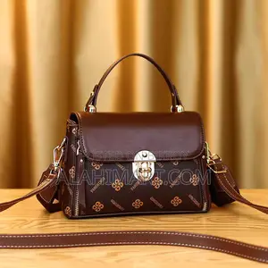 New Fashionable Printed Portable Shoulder Crossbody Bag