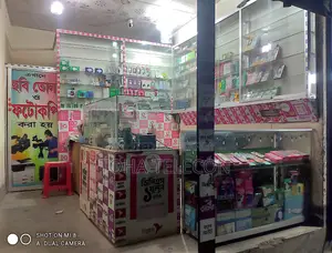 মোবাইল দোকানের ডেকোরেশন বিক্রি