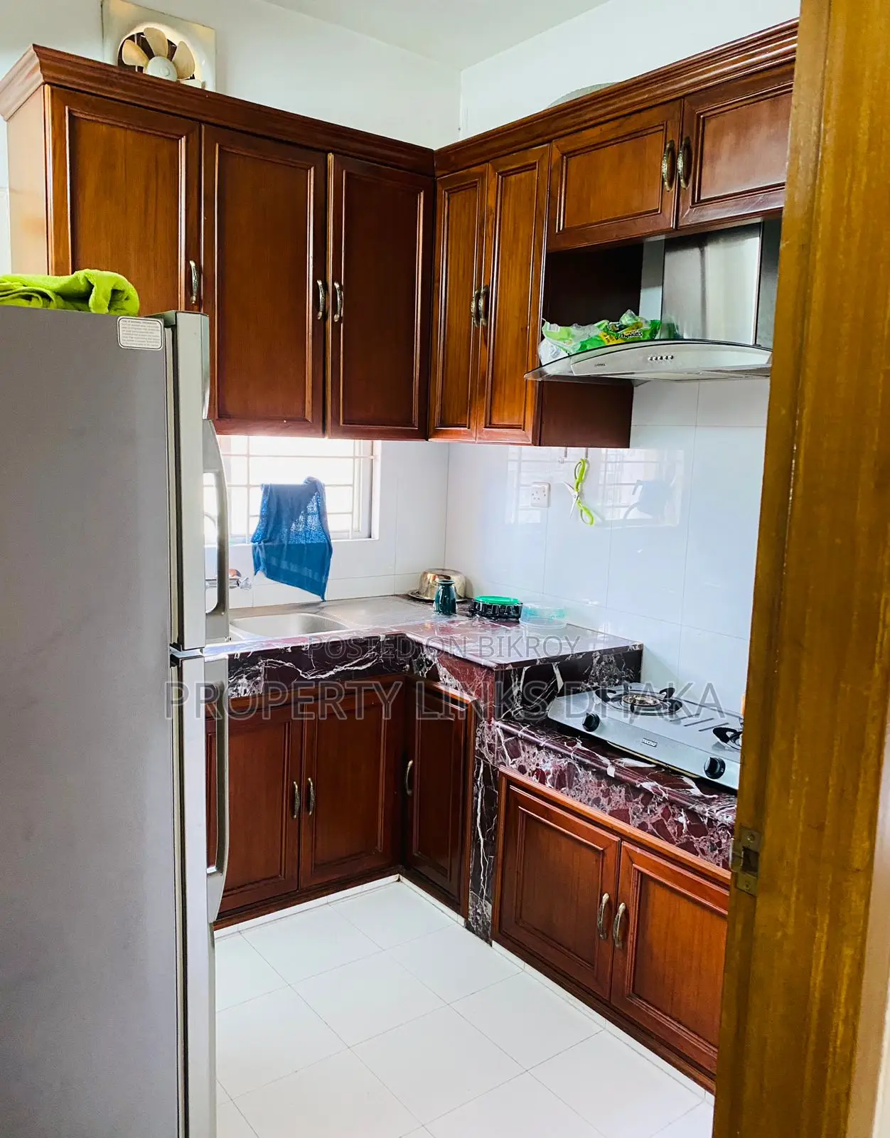 Full Furnished Apartment for Rent in Gulshan 2