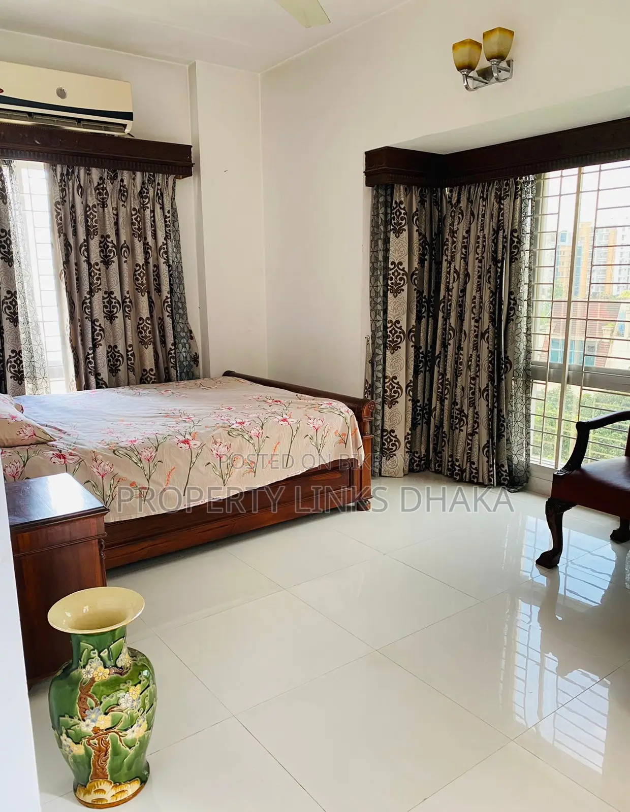 Full Furnished Apartment for Rent in Gulshan 2