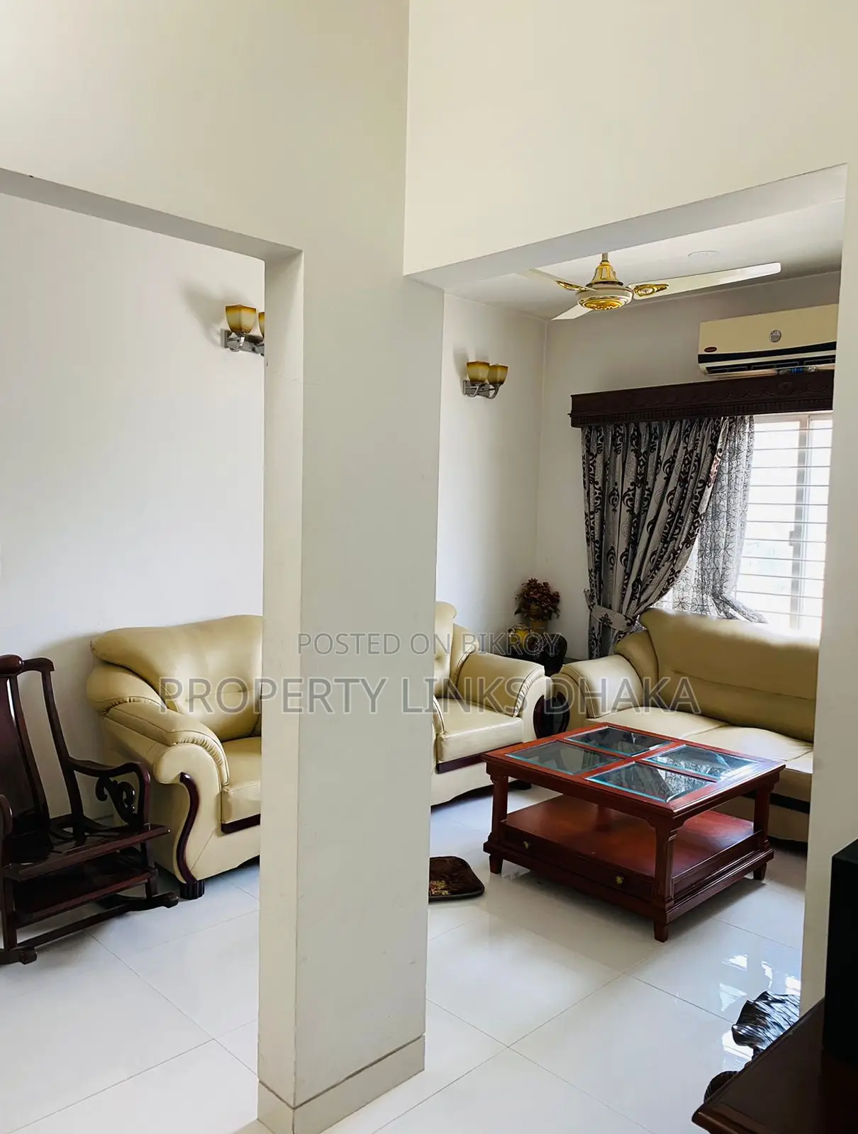 Full Furnished Apartment for Rent in Gulshan 2