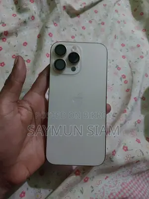 Apple iPhone 16 Pro Max, (Used)