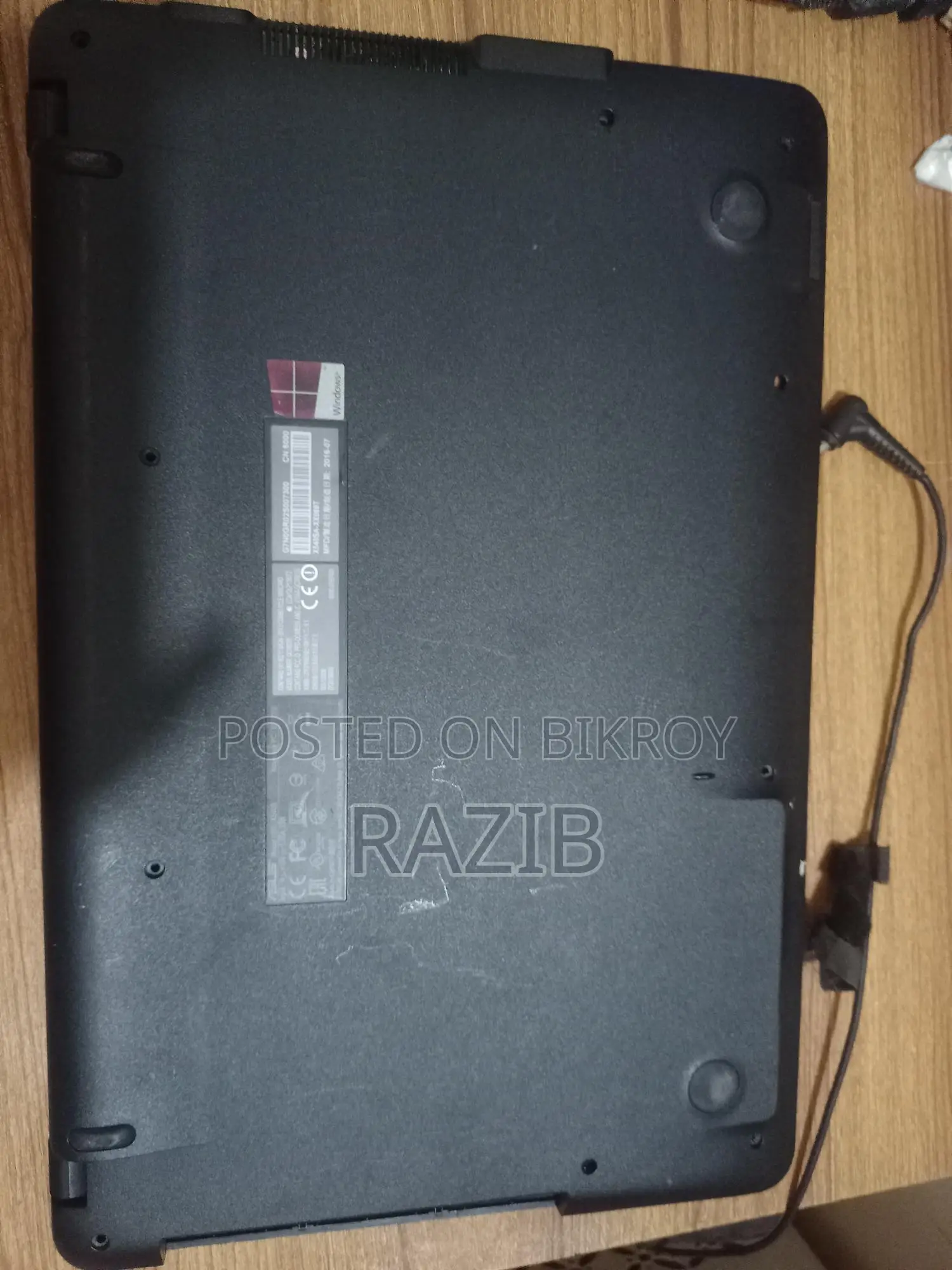 Urgent Sale – Asus X540S (Discounted Price)
