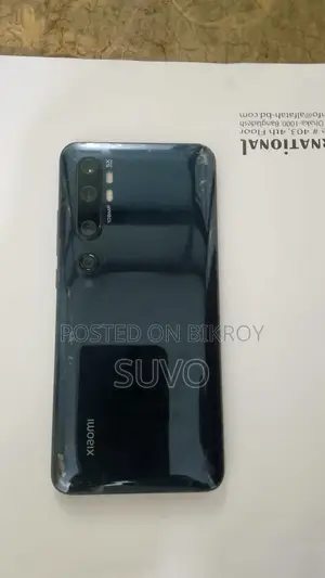 Xiaomi Mi Note 10 Pro (Used)