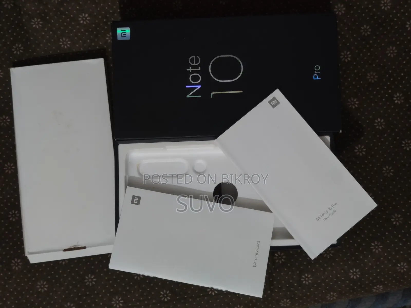 Xiaomi Mi Note 10 Pro (Used)