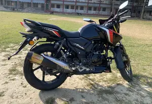 TVS Apache RTR 160 2022