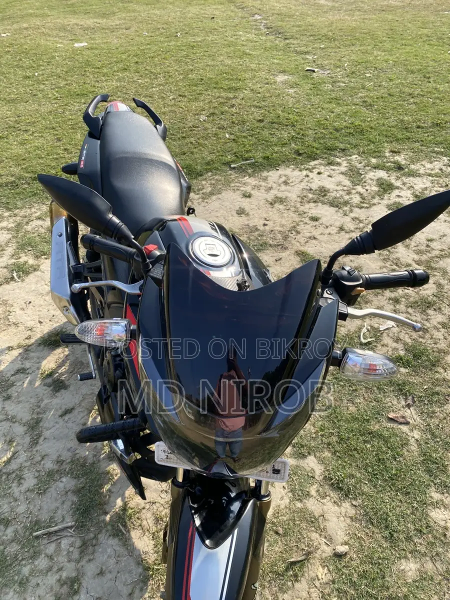 TVS Apache RTR 160 2022