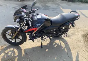 TVS Apache RTR 160 2022