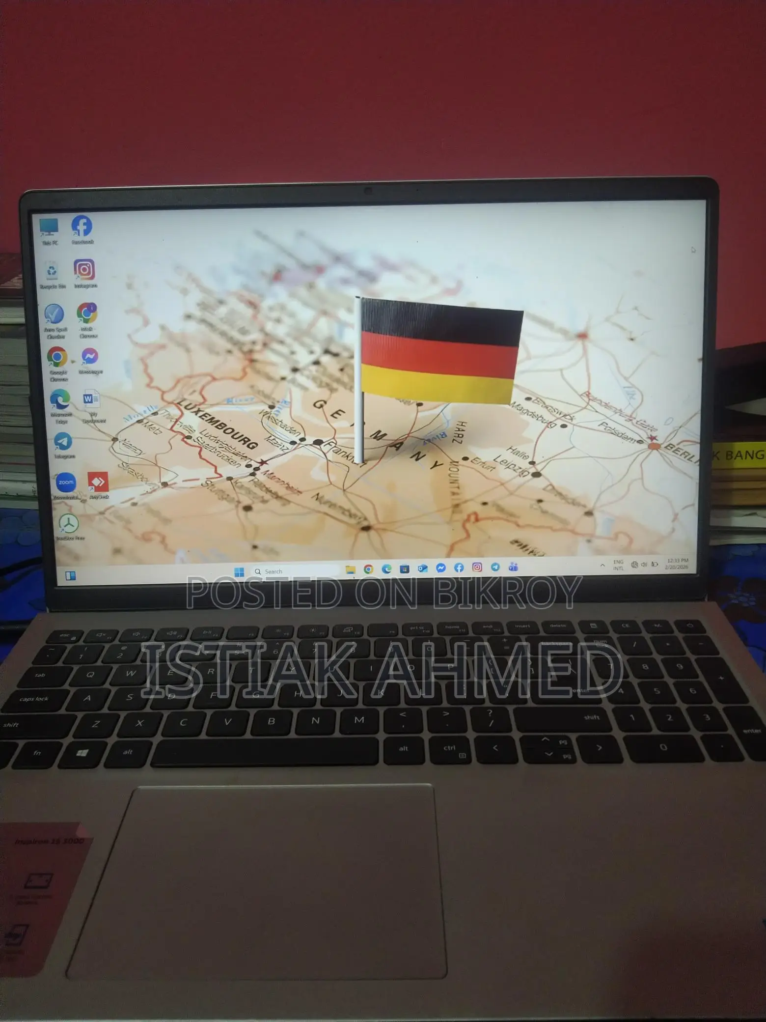 Dell Inspiron 15 3511