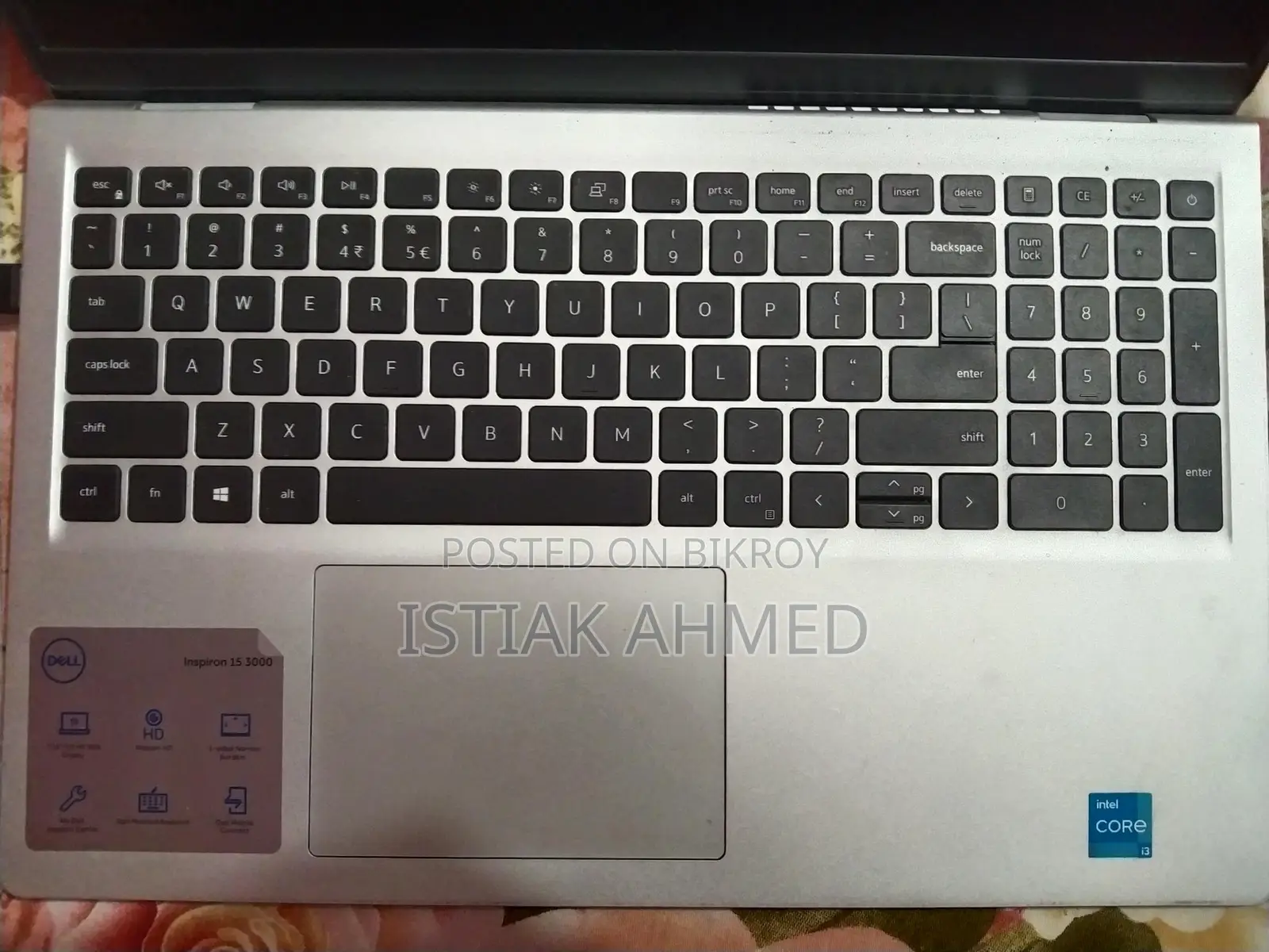 Dell Inspiron 15 3511