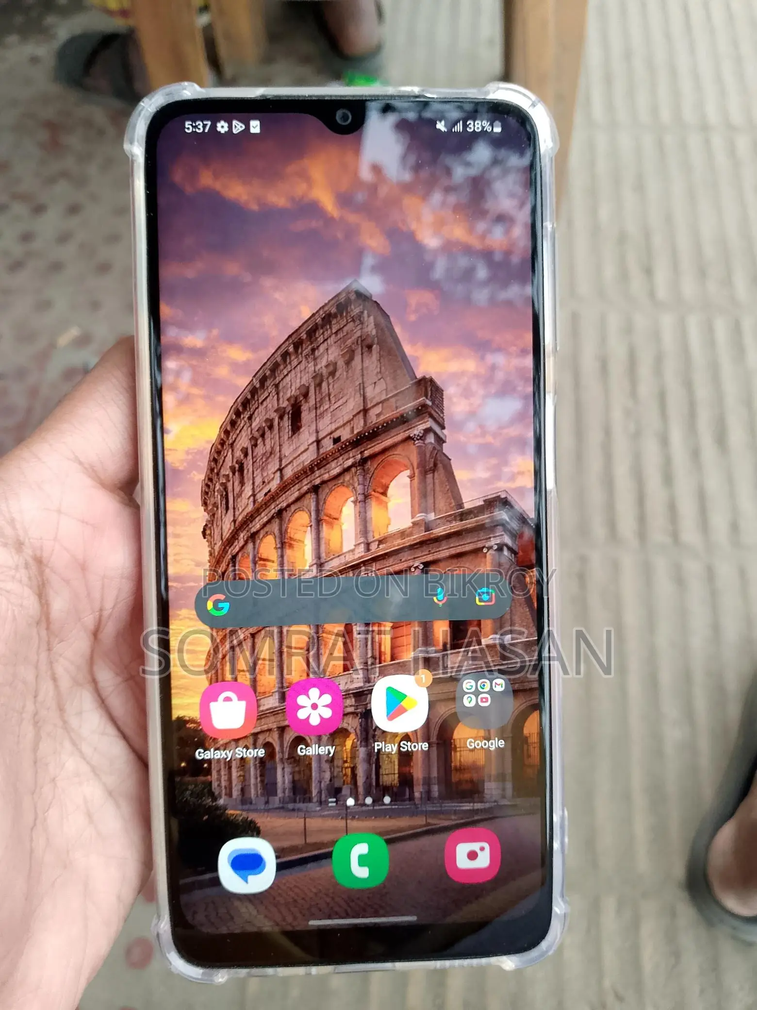 Samsung Galaxy A04 . (Used)