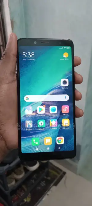 Xiaomi Redmi Note 5 (ব্যবহৃত)