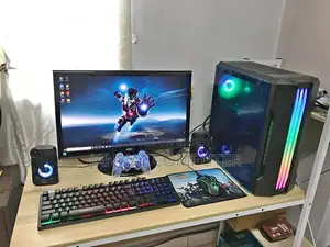 বিশাল ছাড় NEW Core™ i5+RAM 4GB+SSD 128GB+1000GB+Samsung 19''LED