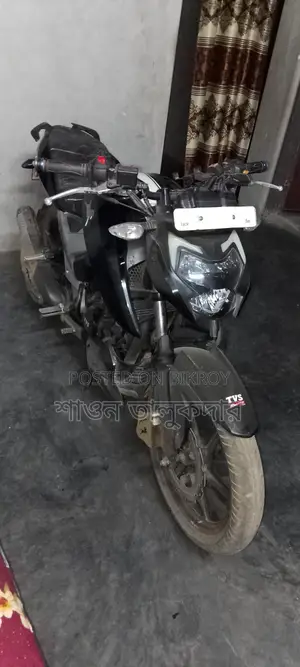 TVS Apache RTR 160 2024