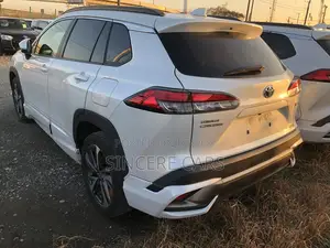 Toyota Corolla Cross Z LEATHER FULL LOAD 2021