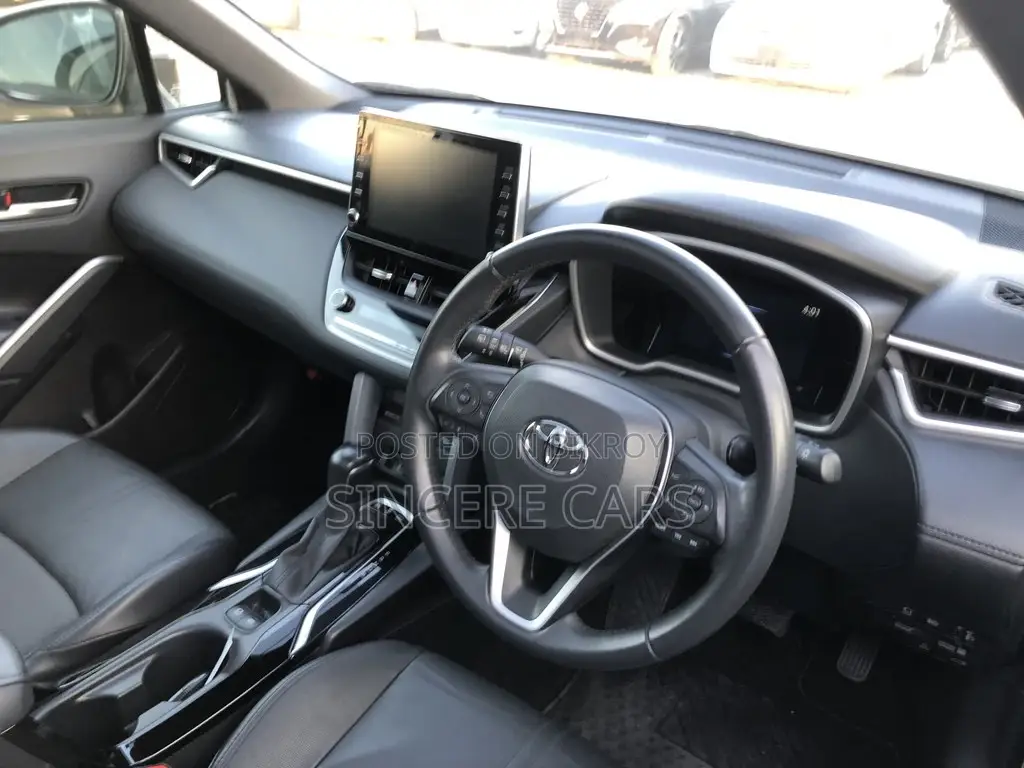 Toyota Corolla Cross Z LEATHER FULL LOAD 2021