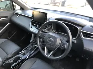 Toyota Corolla Cross Z LEATHER FULL LOAD 2021
