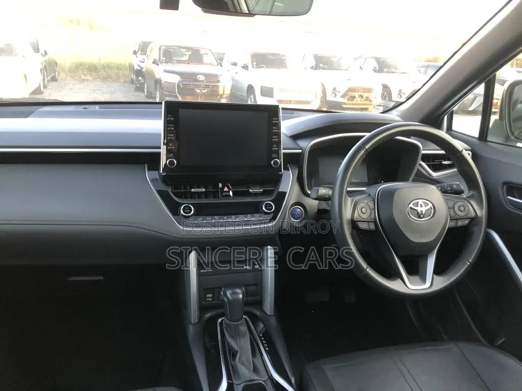Toyota Corolla Cross Z LEATHER FULL LOAD 2021