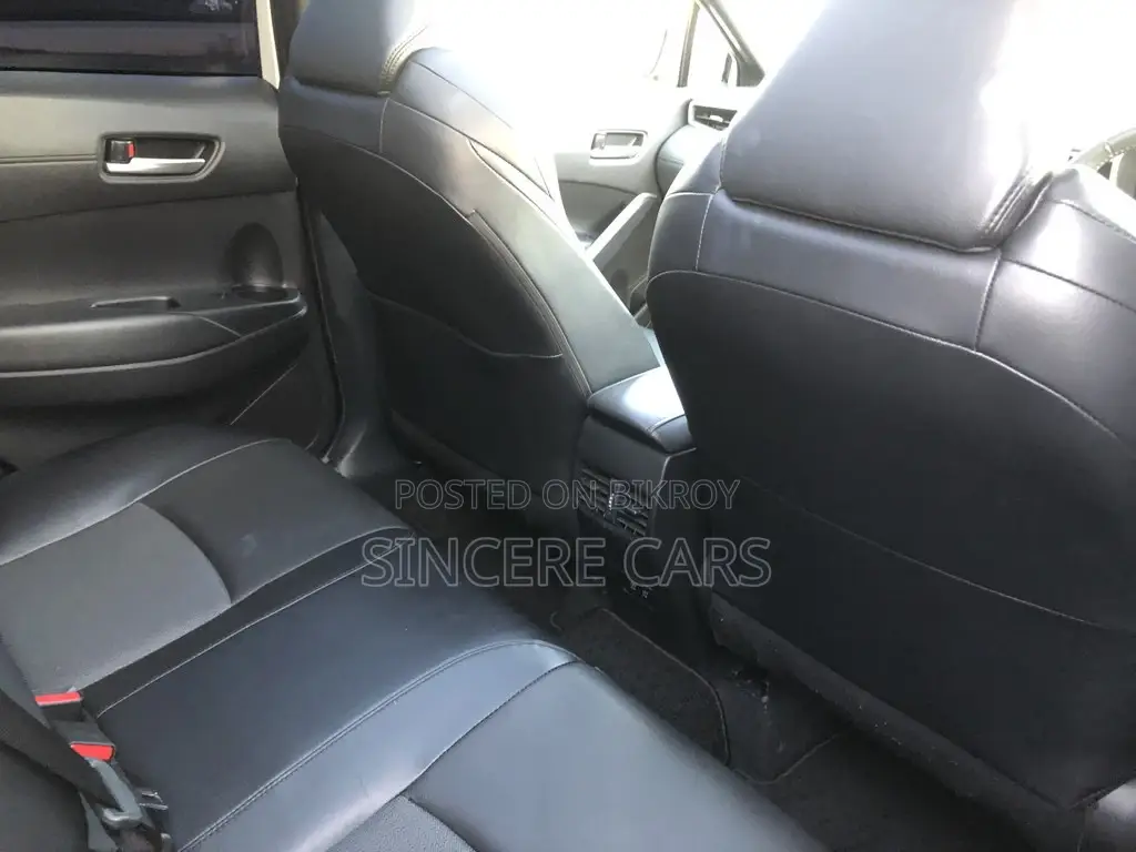 Toyota Corolla Cross Z LEATHER FULL LOAD 2021