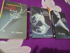 Fifty Shades Trilogy