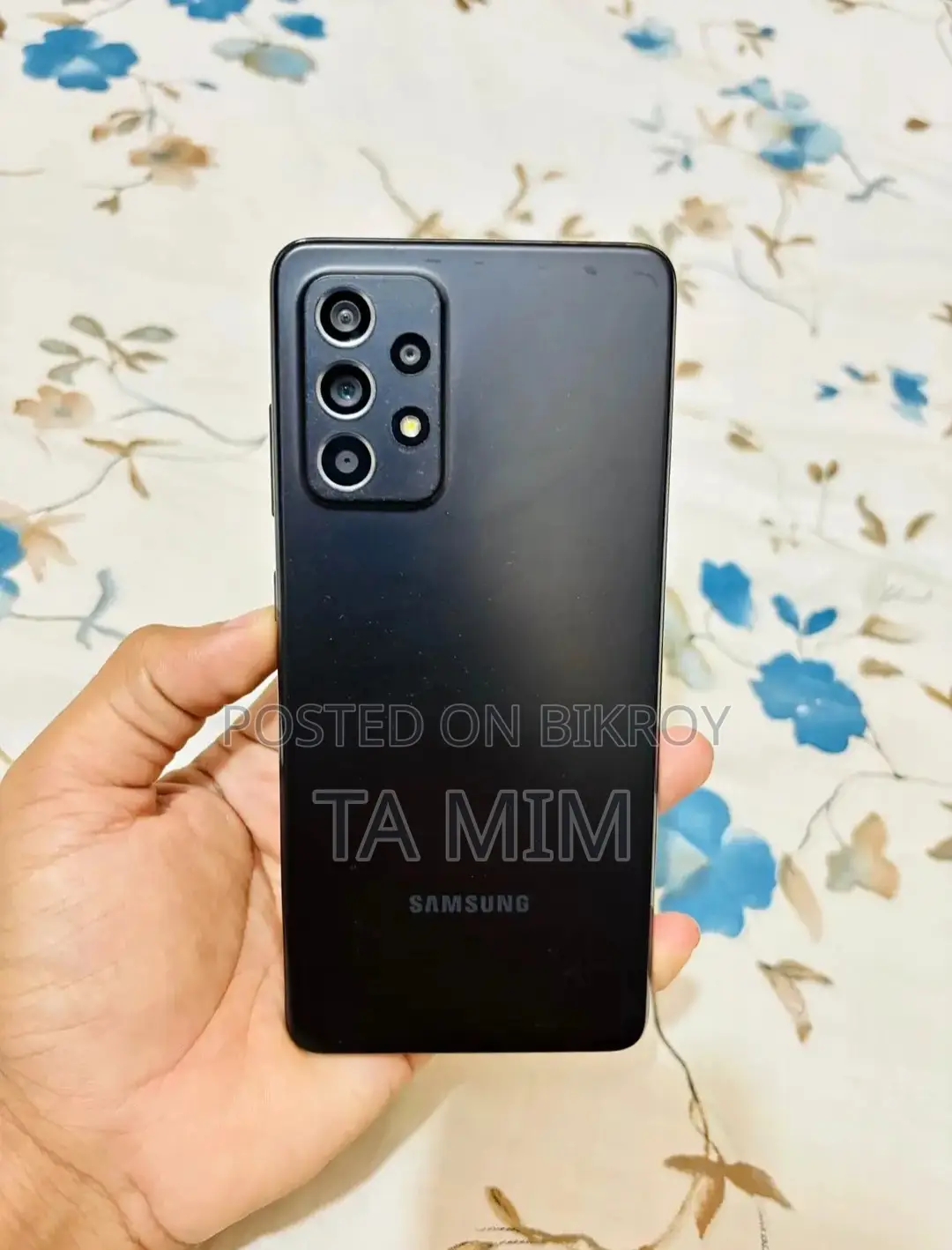Samsung Galaxy A52S (Used)