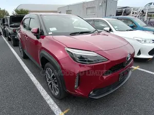 Toyota Yaris Cross Z Leather 2020