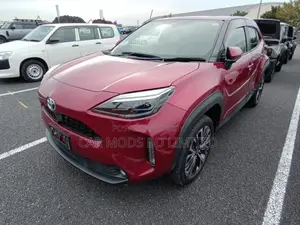 Toyota Yaris Cross Z Leather 2020