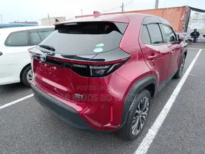 Toyota Yaris Cross Z Leather 2020