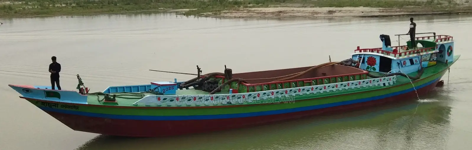 ২৫০০ সেপ্টি বালহেড বিক্রি করা হবে
