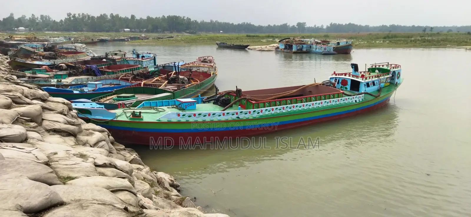 ২৫০০ সেপ্টি বালহেড বিক্রি করা হবে