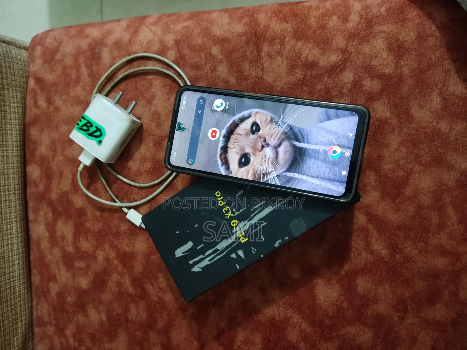 Xiaomi Poco X3 Pro (Used)