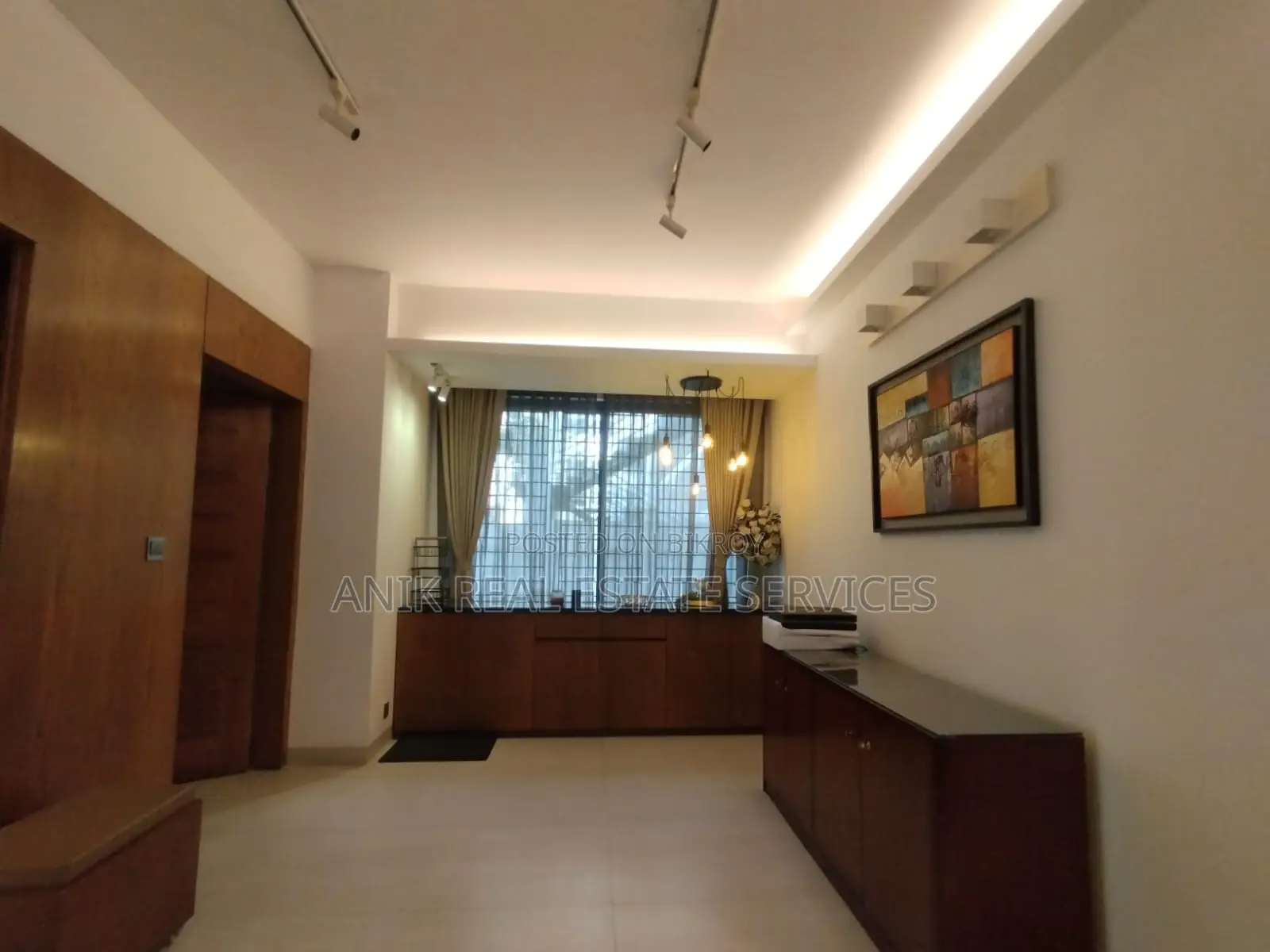 Luxurious 3 Bedroom Full Farnised Flat Rent At Baridhara